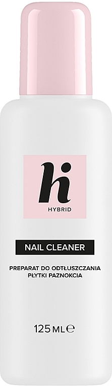 Nail Polish Remover - Hi Hybrid Nail Cleaner — photo N1