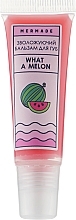 Fragrances, Perfumes, Cosmetics Moisturizing Lip Balm - Mermade What A Melon SPF 6