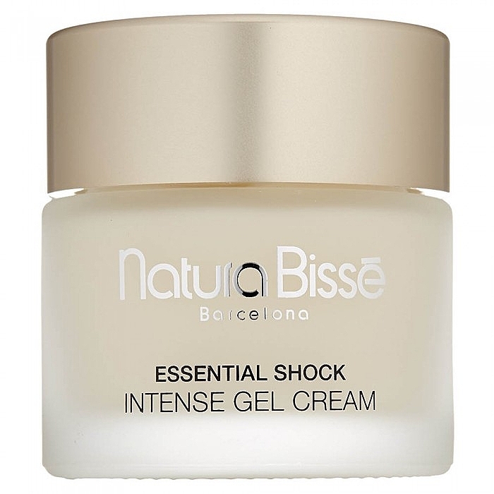 Intensive Firming Gel-Cream - Natura Bisse Essential Shock Intense Gel Cream — photo N1