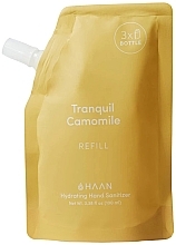 Tranquil Camomile Hand Sanitizer - HAAN Hydrating Hand Sanitizer Tranquil Camomile (refill) — photo N1