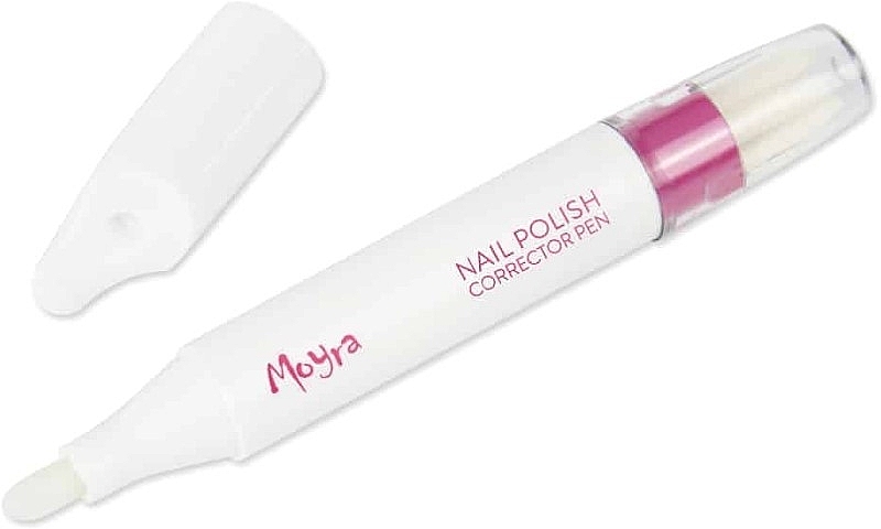 Nail Polish Corrector Pen - Moyra Nail Polish Corrector Pen — photo N1