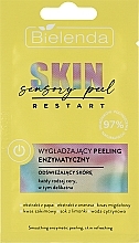 Fragrances, Perfumes, Cosmetics Smoothing & Refreshing Enzyme Face Peeling - Bielenda Skin Restart Sensory Smoothing Enzyme Peeling