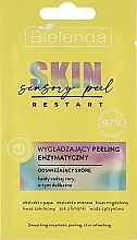 Smoothing & Refreshing Enzyme Face Peeling - Bielenda Skin Restart Sensory Smoothing Enzyme Peeling — photo N1