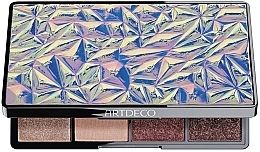 Fragrances, Perfumes, Cosmetics Eyeshadow Palette - Artdeco Eyelights Palette Mission Ruby Rose Eyeshadow