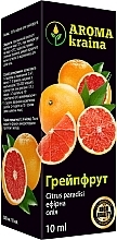 Fragrances, Perfumes, Cosmetics Grapefruit Essential Oil - Aroma Kraina