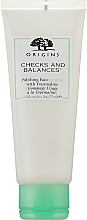 Fragrances, Perfumes, Cosmetics Tourmaline Polishing Face Scrub - Origins Checks and Balances Polishing Face Scrub