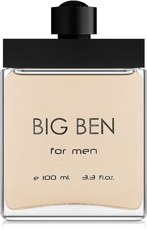 Aroma Parfume Top Line Big Ben - Eau de Toilette — photo N1