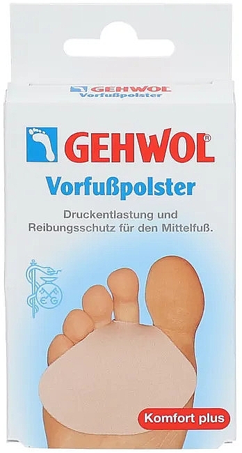 Protective Under Finger Gel Pad - Gehwol — photo N1