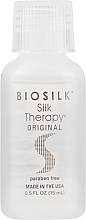 Hair Silk - Biosilk Silk Therapy Silk — photo N2