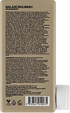 Daily Strengthening Shampoo for Colored Hair - Kevin.Murphy Balancing.Wash — photo N8