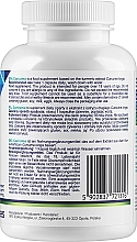 Turmeric Dietary Supplement - Allnutrition Adapto Curcuma — photo N2