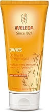 Fragrances, Perfumes, Cosmetics Revitalizing Conditioner Balm with Oat Extract - Weleda Hafer Aufbau-Spulung