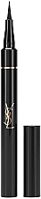 Fragrances, Perfumes, Cosmetics Eyeliner - Yves Saint Laurent Eyeliner Effet Faux Cils Shocking