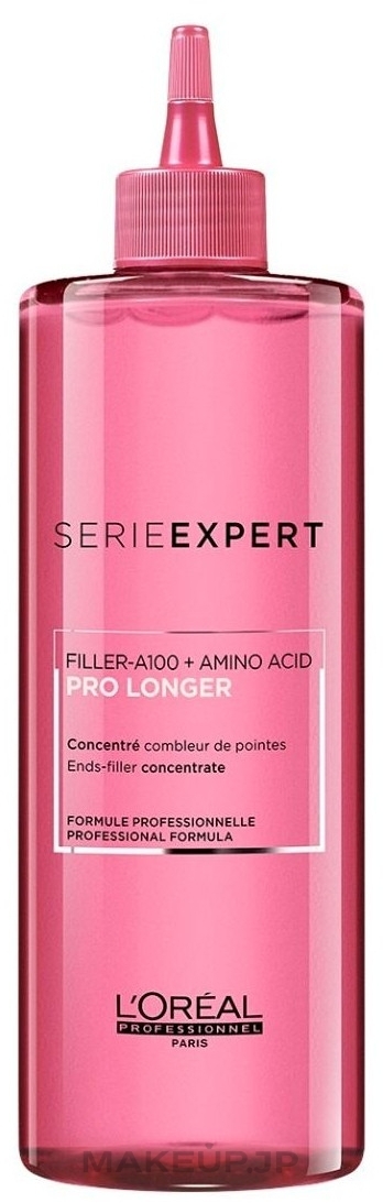 Ends Filler Concentrate - L'Oreal Professionnel Pro Longer Ends Filler Concentrate — photo 400 ml NEW