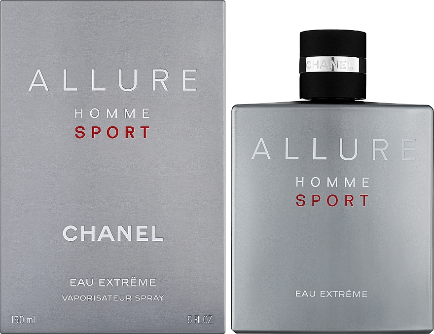 Chanel Allure Homme Sport Eau Extreme - Eau de Parfum — photo N2