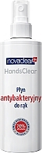 Antibacterial Hand Spray - Novaclear Hands Clear — photo N2