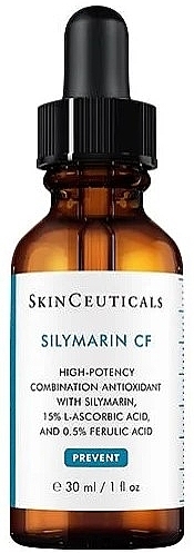 Antioxidant Triple Action Serum - SkinCeuticals Silymarin CF Antioxidant Serum — photo N1