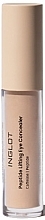 Fragrances, Perfumes, Cosmetics Peptide Lifting Eye Concealer  - Inglot Peptide Lifting Eye Concealer