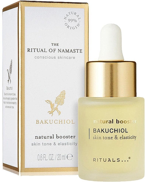 Face Booster - The Ritual The Ritual Of Namaste Bakuchiol Natural Booster — photo N1