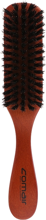 Rosewood Wooden Brush, 5 rows - Comair — photo N1