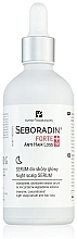 Fragrances, Perfumes, Cosmetics Anti-Hair Loss Serum - Seboradin Forte