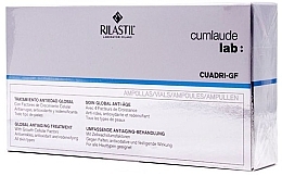 Fragrances, Perfumes, Cosmetics Facial Ampoules - Rilastil Multirepair Cuadri Gf Ampoules