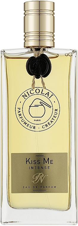 Nicolai Parfumeur Createur Kiss Me Intense - Eau de Parfum — photo N3