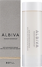 Lifting & Firming Face Serum - Albiva Ecm Advanced Repair Revitalise & Contour Serum (refill) — photo N2