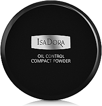 Oil Control Compact Powder - IsaDora Oil Control Compact Powder — photo N2