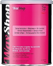 Fat-Soluble Hair Removal Wax, pink - Peggy Sage — photo N1