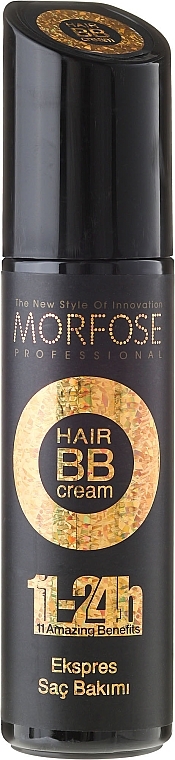 Hair BB Cream - Morfose BB Hair Cream — photo N2
