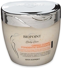 Fragrances, Perfumes, Cosmetics Moisturising Body Cream - Biopoint Body Care Crema Corpo Fondente Idratante