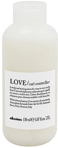 Curl Controller Cream - Davines Love Curl Controller Cream — photo N1