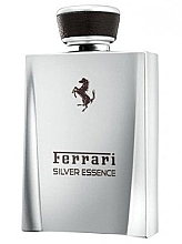 Fragrances, Perfumes, Cosmetics Ferrari Silver Essence - Eau (tester with cap)