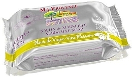 Fragrances, Perfumes, Cosmetics Grape Marseille Soap - Ma Provence Marseille Soap Vine Blossom