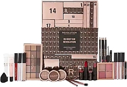 Fragrances, Perfumes, Cosmetics Advent Calendar Set - Makeup Revolution