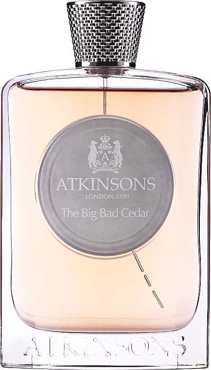 Atkinsons The Big Bad Cedar - Eau de Parfum — photo N2