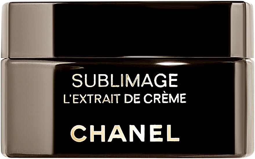 Regeneration and Restoration Face, Neck and Decollete Cream - Chanel Sublimage L’extrait De Crème — photo N4