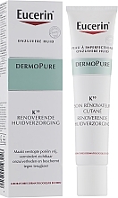 Repair Face Care - Eucerin DermoPure K10 Skin Renovator Care — photo N2