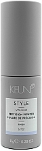 Fragrances, Perfumes, Cosmetics Hair Powder Spray #31 - Keune Style Precision Powder