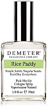 Demeter Fragrance Rice Paddy - Perfume — photo N2