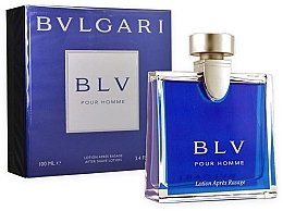 Fragrances, Perfumes, Cosmetics Bvlgari BLV - After Shave Lotion