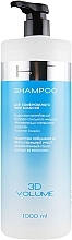 3D Volume Shampoo - Hair Trend 3D Volume Shampoo — photo N3