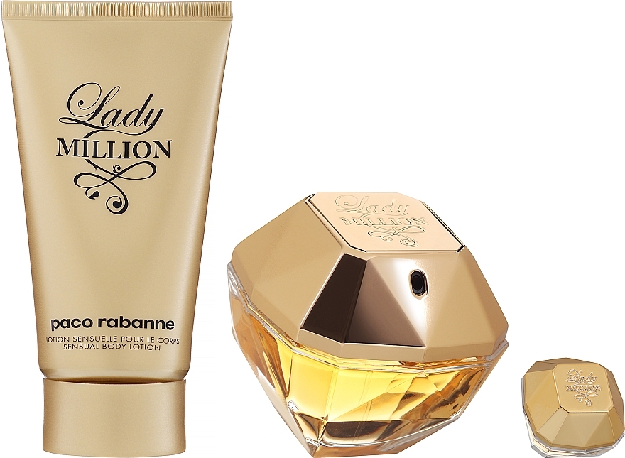 Paco Rabanne Lady Million - Paco Rabanne Lady Million — photo N2