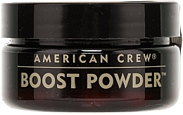 Anti-Gravity Boost Powder with Matte Effect - American Crew Boost Powder — photo N2
