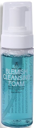 Face Cleansing Foam - Youth Lab. Blemish Cleansing Foam — photo N1