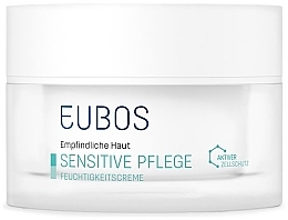 Regenerating Night Cream for Sensitive Skin - Eubos Med Sensitive Care Skin Regenerating Night Cream — photo N11