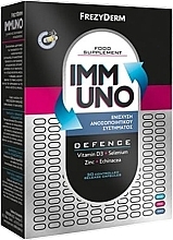 Supplement to Boost Immune System - Frezyderm Immuno Defence — photo N1