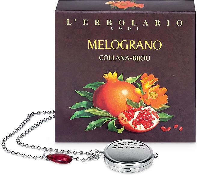 L'Erbolario Pomegranate - Set, 5 pcs — photo N4