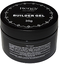 Fragrances, Perfumes, Cosmetics Builder Gel - Reney Cosmetics Builder Gel